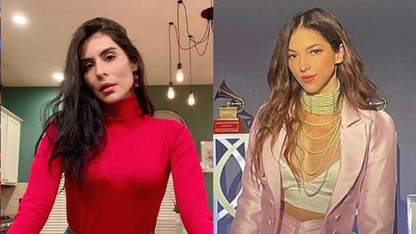 Paty Cantú y María León habría sido sancionadas por Televisa