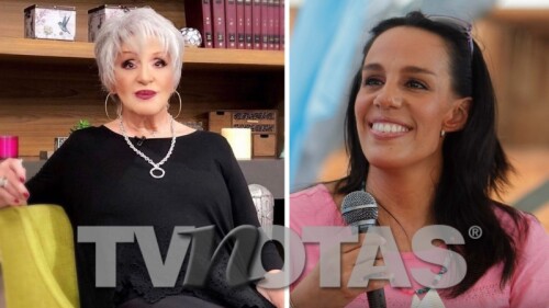 Marysol Sosa y Anel Noreña