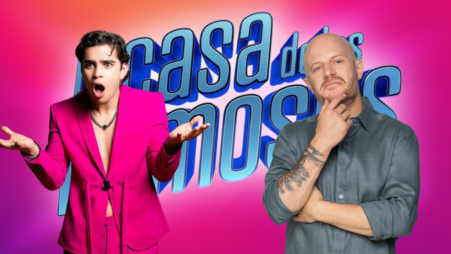 La casa de los famosos