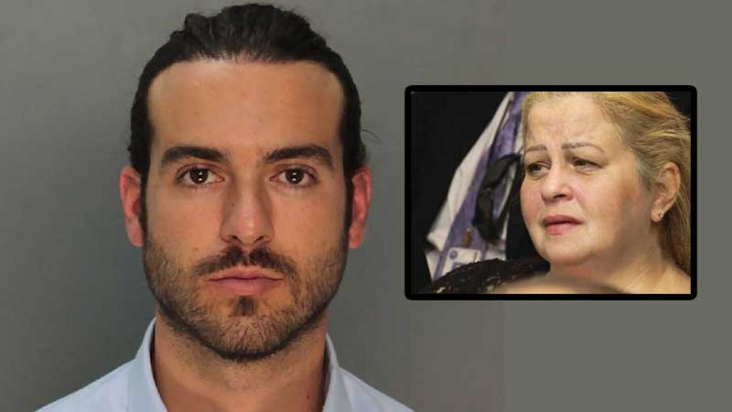 La mujer parece estar en depresión.