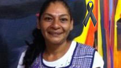 Los Usuarios de redes sociales se manifestaron tristes ante la partida de Lourdes Ruiz.