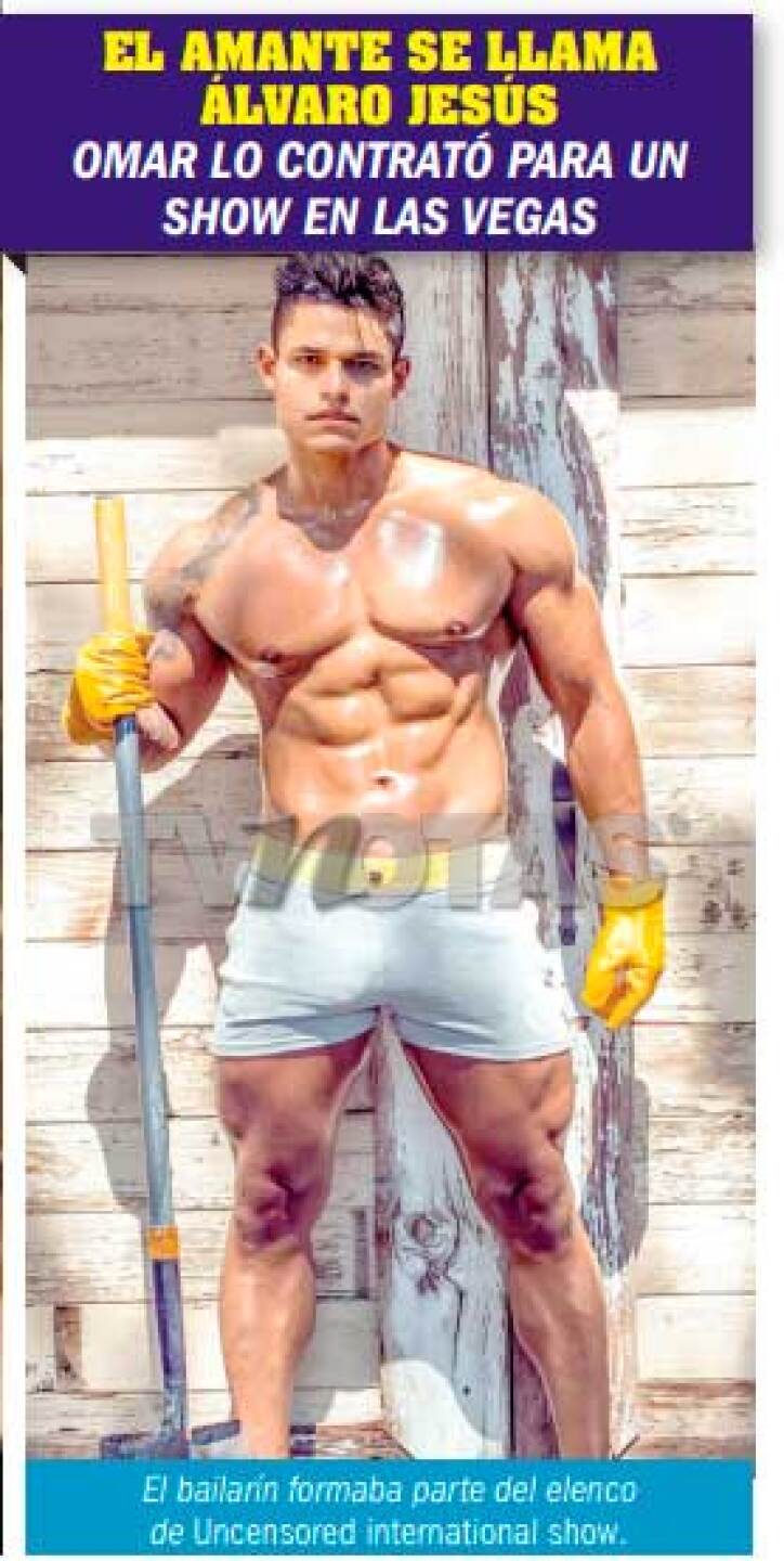 Su esposo del productor le fue infiel