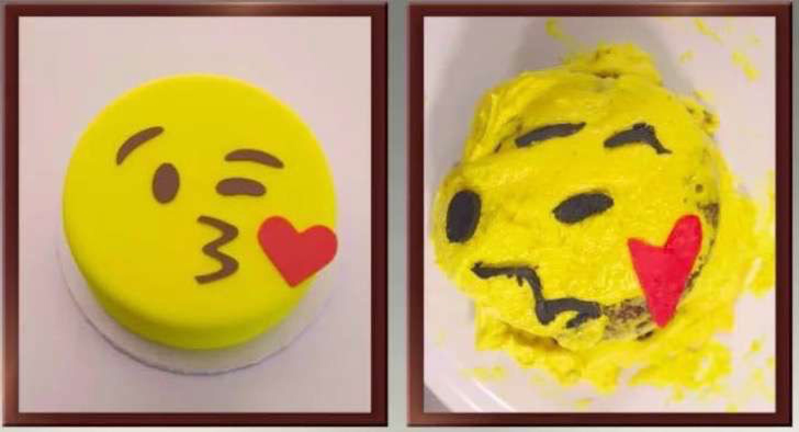 Mira el nuevo reality show de Netflix de pasteles mal hechos