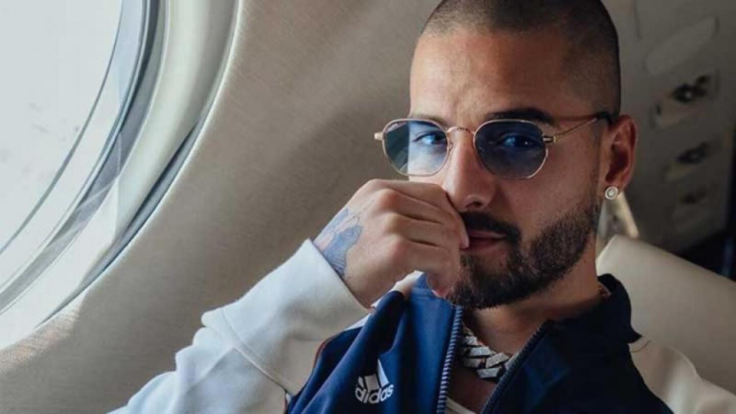 A Maluma le gusta la música regional mexicana.