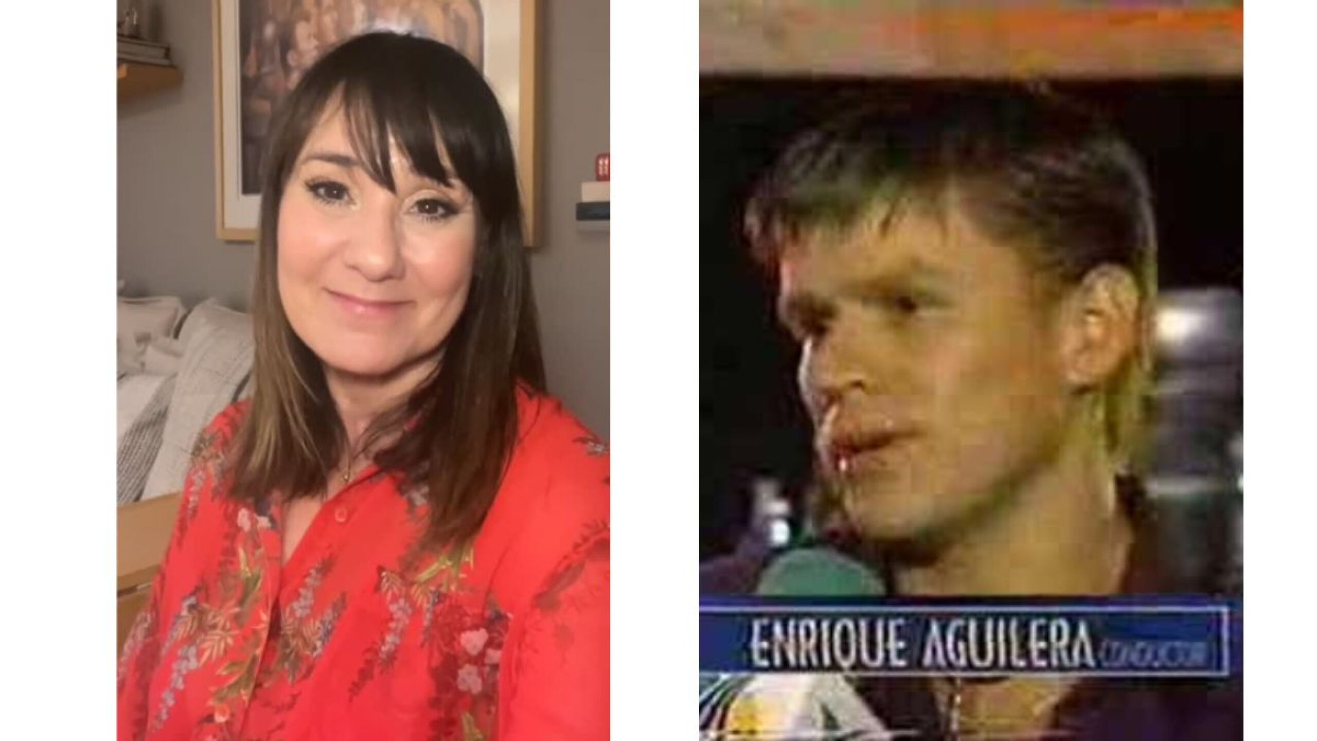 monica garza y enrique aguilera