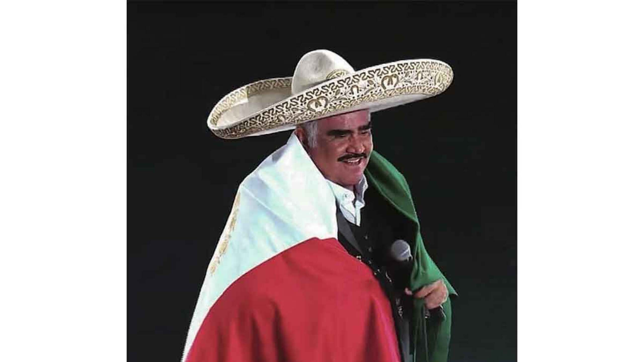 Vicente Fernández