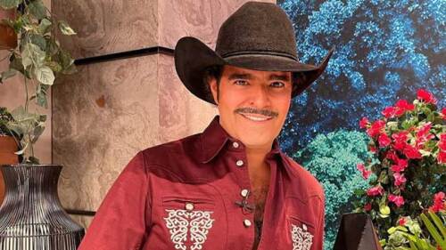 Pablo Montero asegura que está tomando terapia