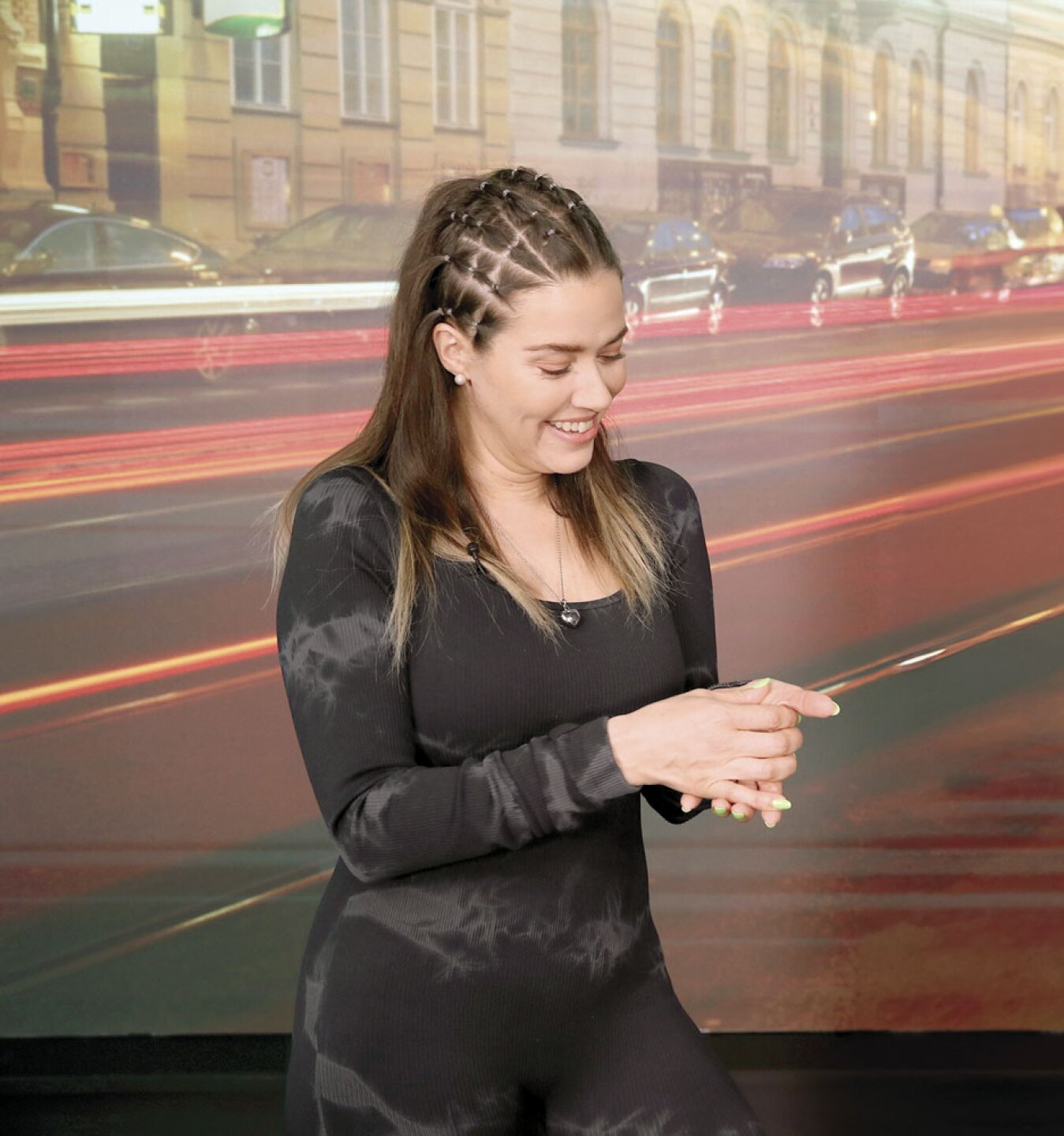 Yuliana Peniche en fuerza es la nueva belleza