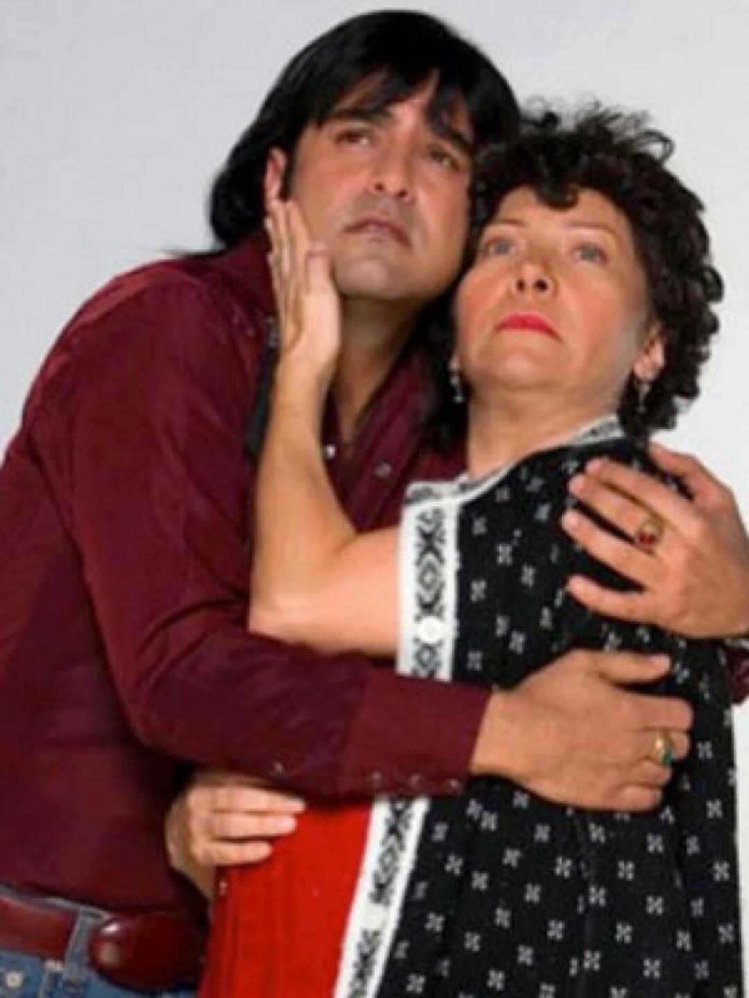 relación albertano doña lucha