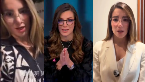 Lady Polanco pide perdón, pero la cancelan otra vez: ¿fue despedida tras el escándalo? Filtran video llorando