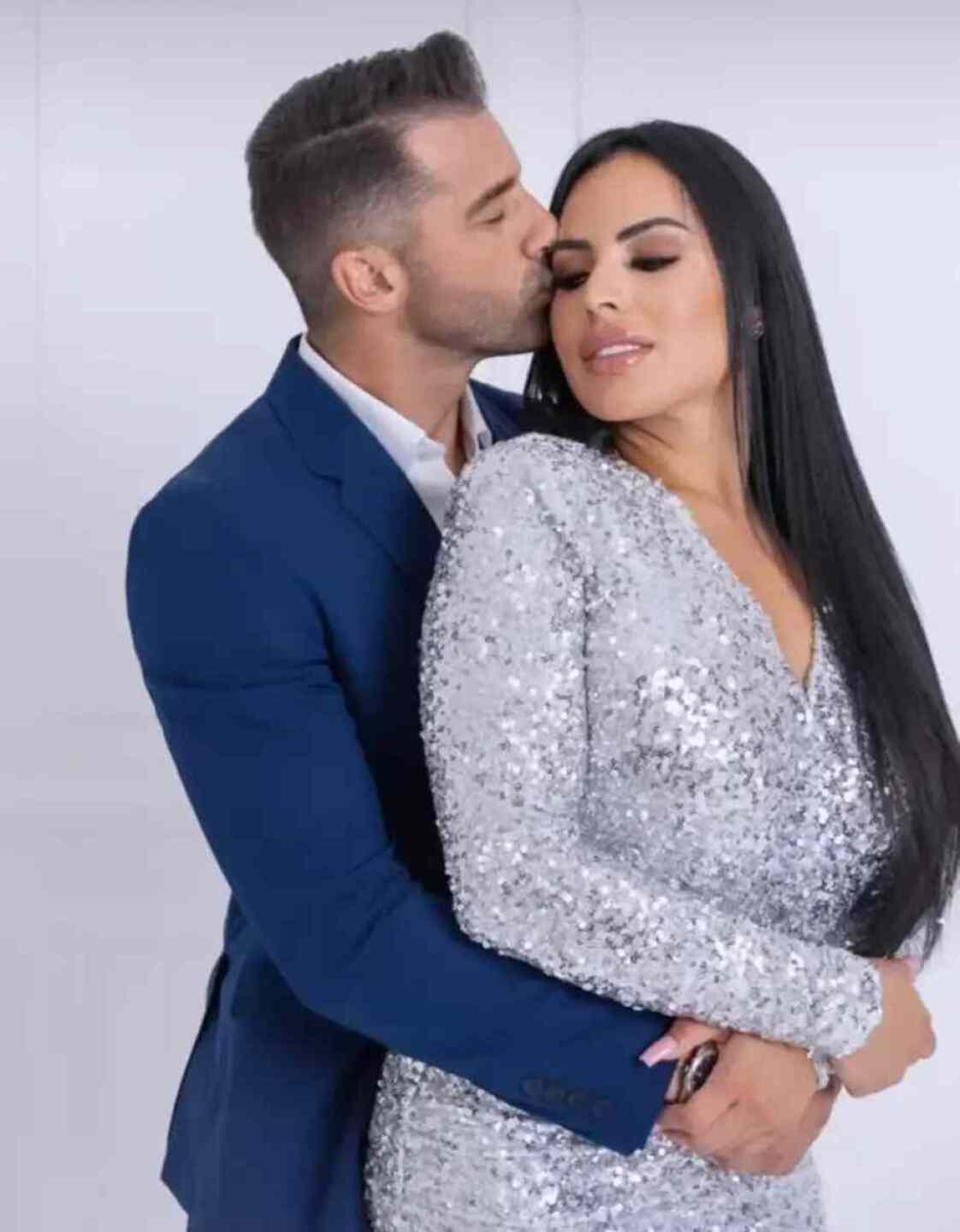Novia de Toni Costa dice que lloró tras conocer a Alaïa: Jamás me imaginé su reacción