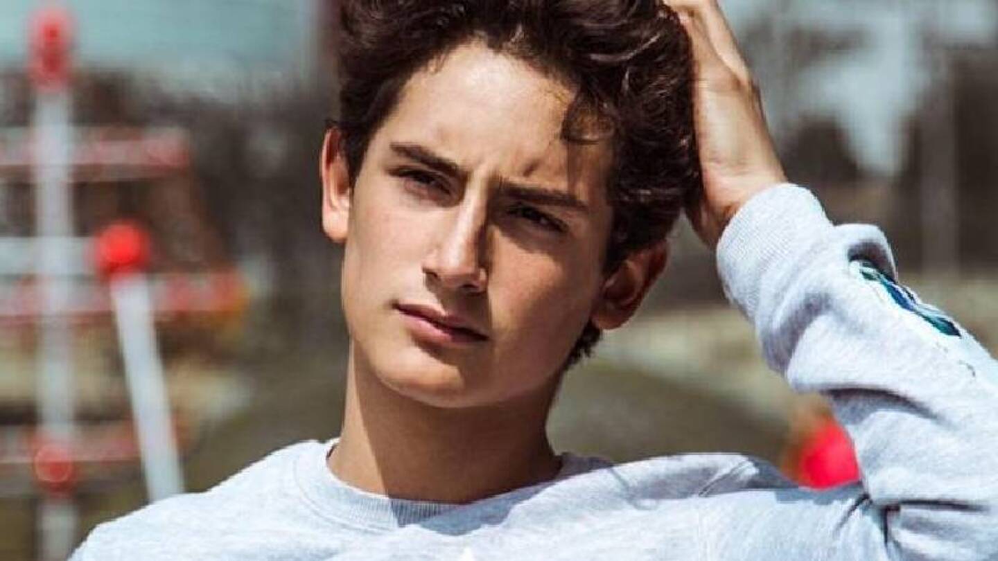 Emilio Osorio como Alejandro Fernández