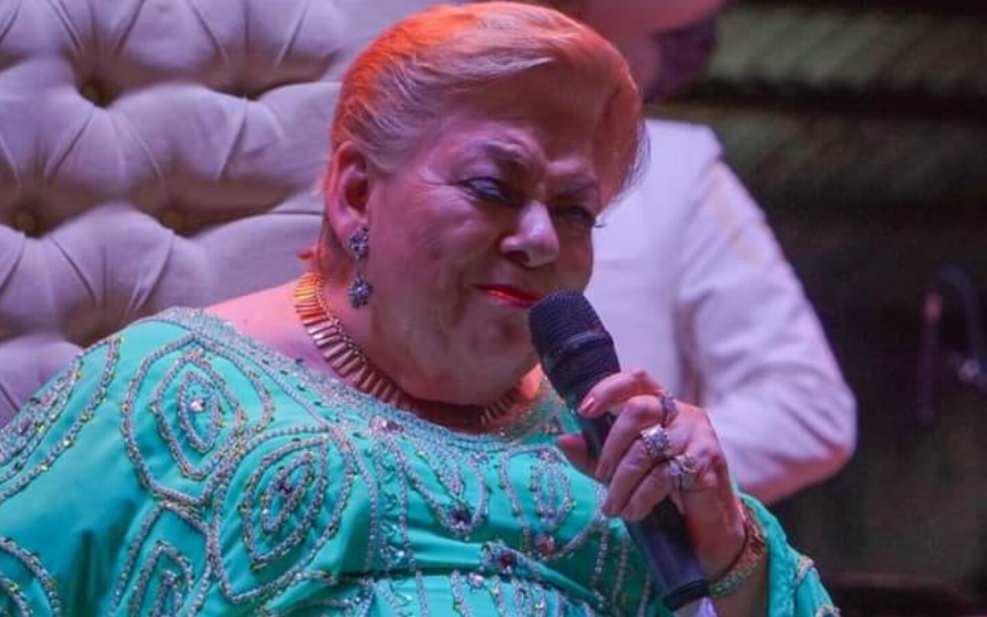 Paquita la del Barrio