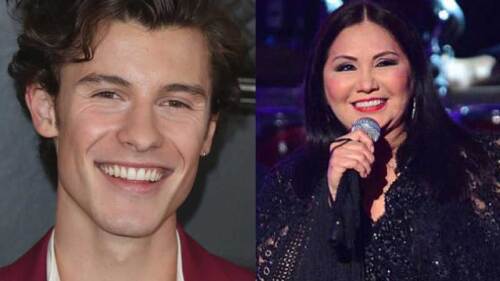 ana gabriel shawn mendes playera