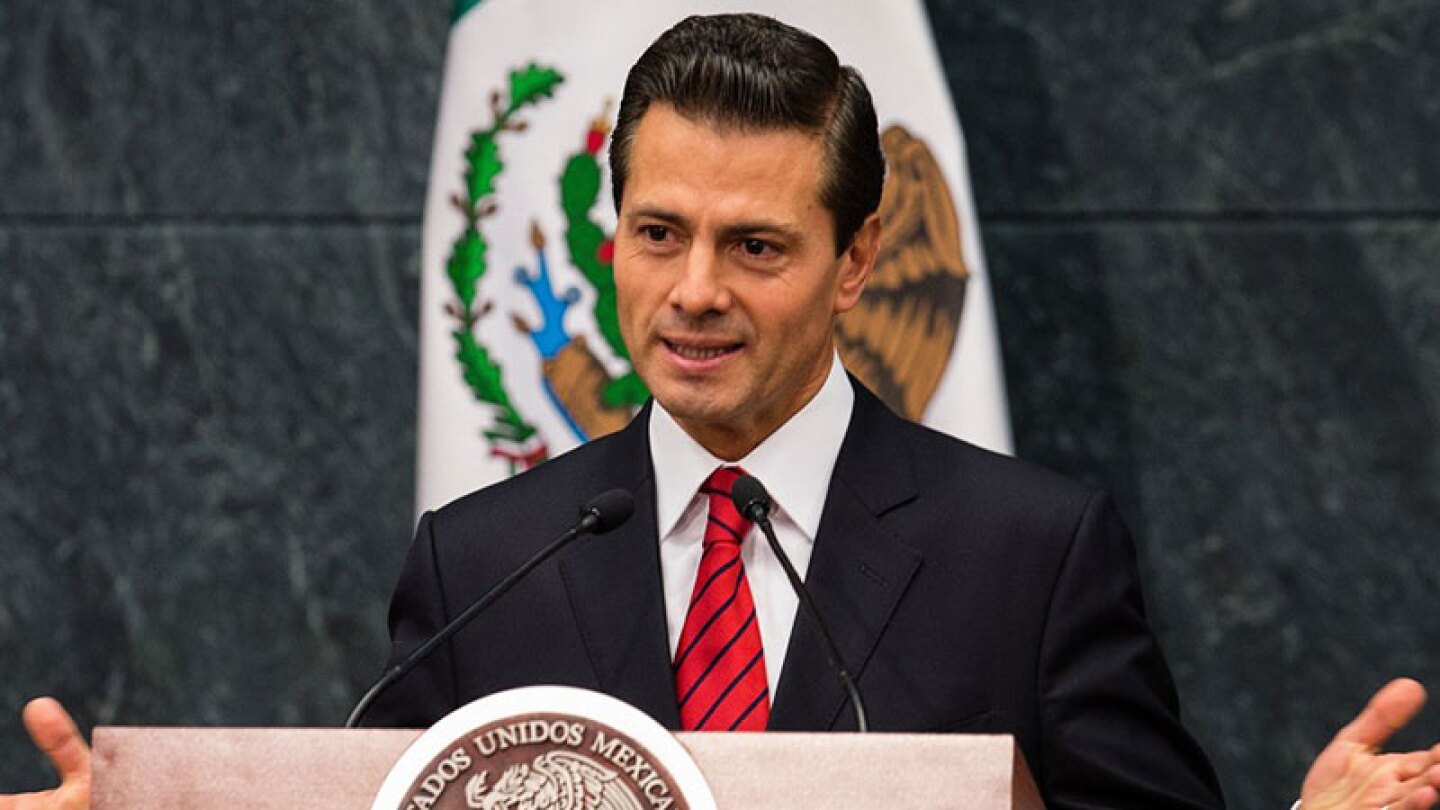 Enrique Peña Nieto ya tiene nueva novia