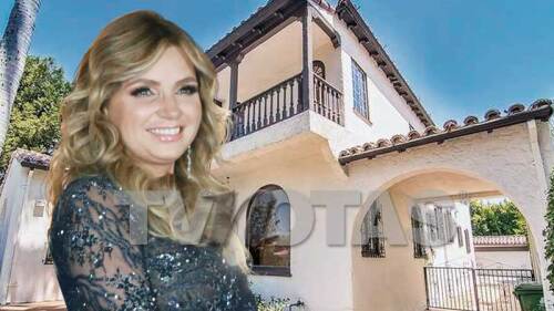 En su momentio dio de qué hablar cuando salió a la luz la casa de las lomas.