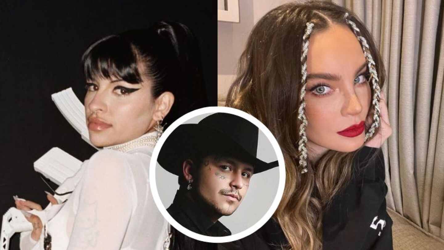 Cazzu habla de Belinda y responde a pregunta sobre comparaciones con ella