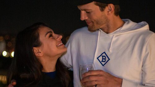 Mila y Ashton se separan