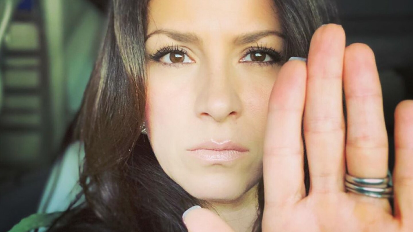 Alessandra Rosaldo le envía contundente mensaje a Victoria Ruffo en Instagram