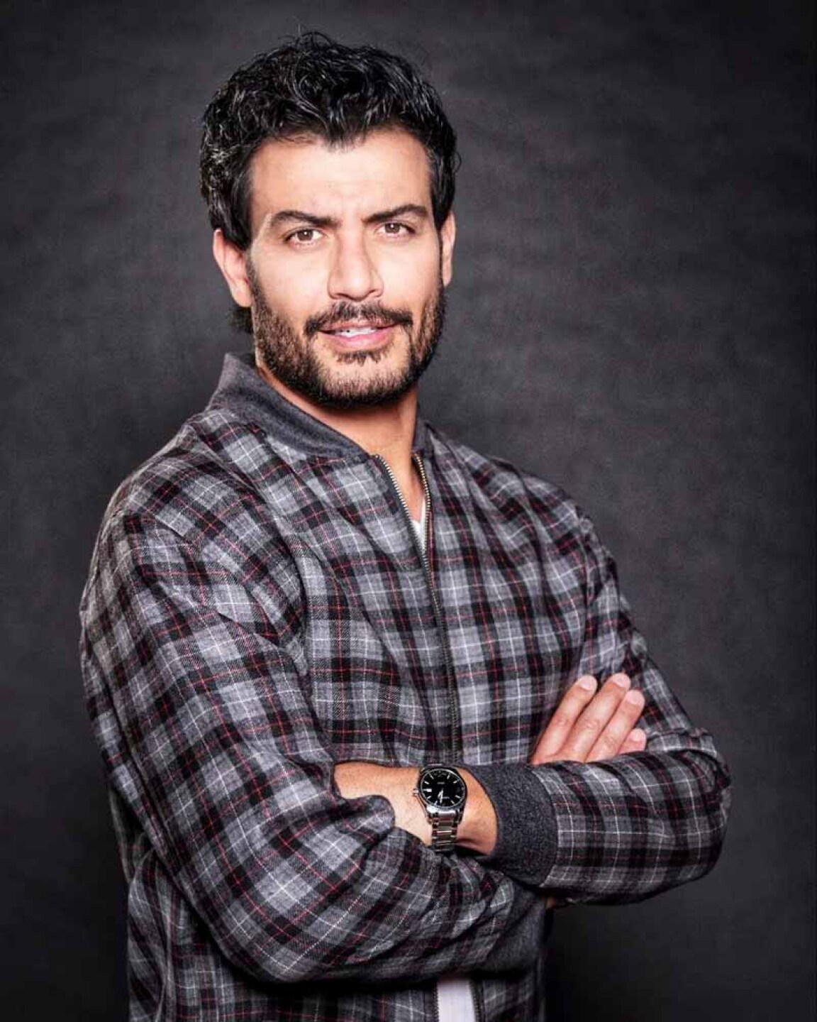 El actor de origen chileno pide no estigmatizar a las personas que toman terapia