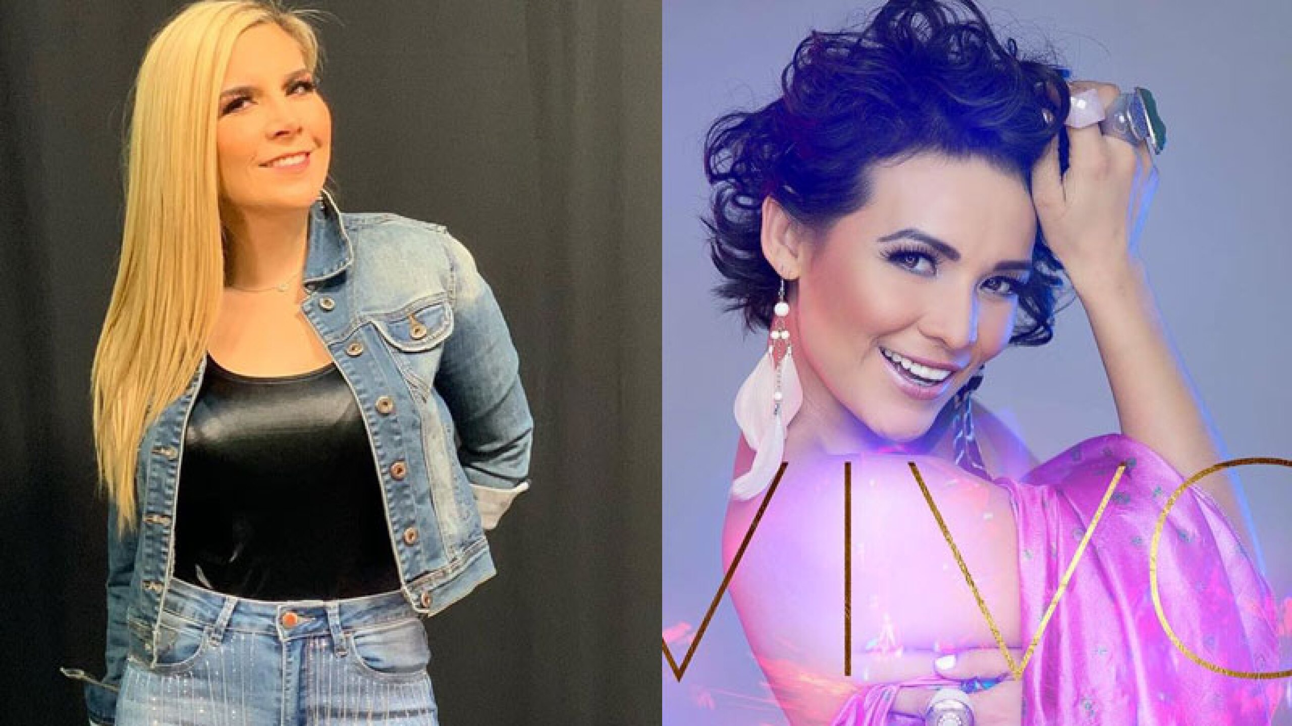 Karla Panini hijas de Karla Luna