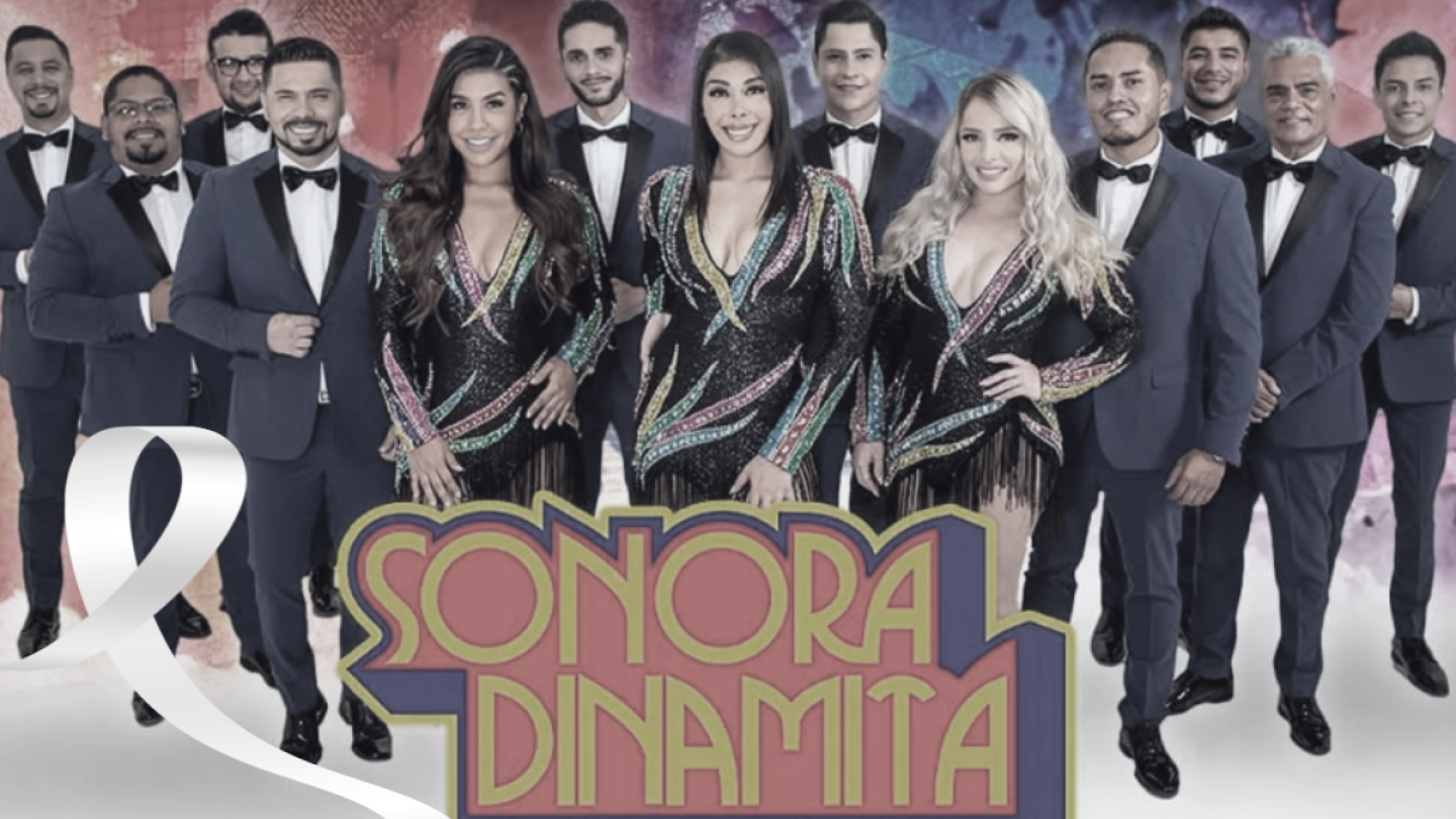 Muere vocalista de La sonora dinamita: “Dejó huella en cada escenario”, lamenta la agrupación