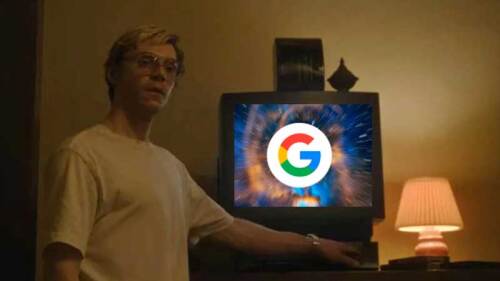 Jeffrey Dahmer es la serie más buscada en México