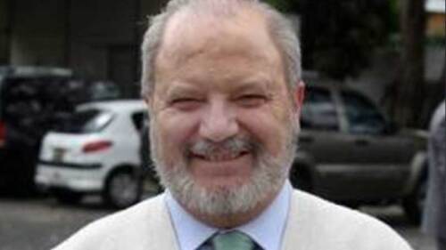 Sergio Defassio viajará pronto para conocer a su nieto.