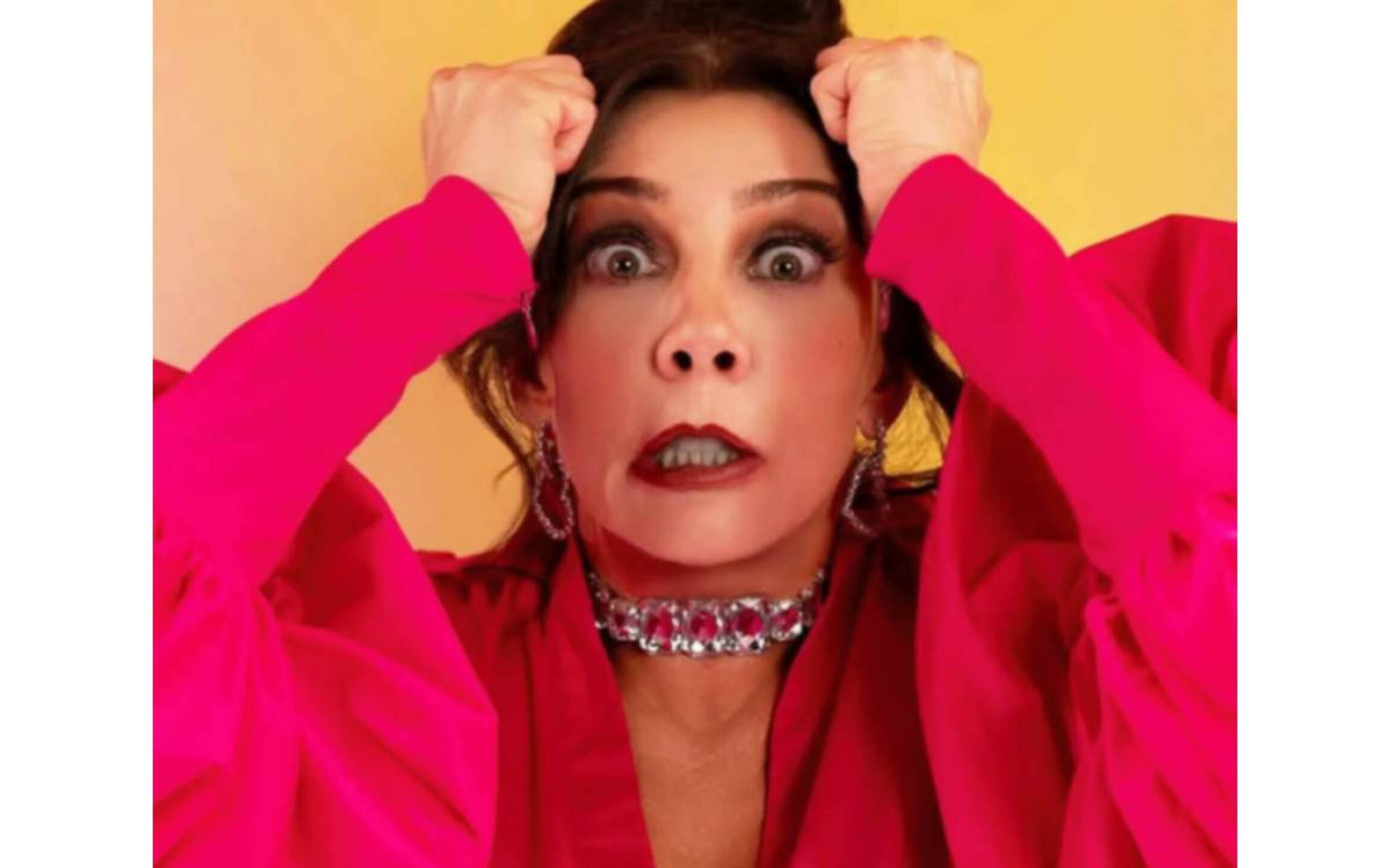 Cynthia Klitbo fue "rechazada" por actor