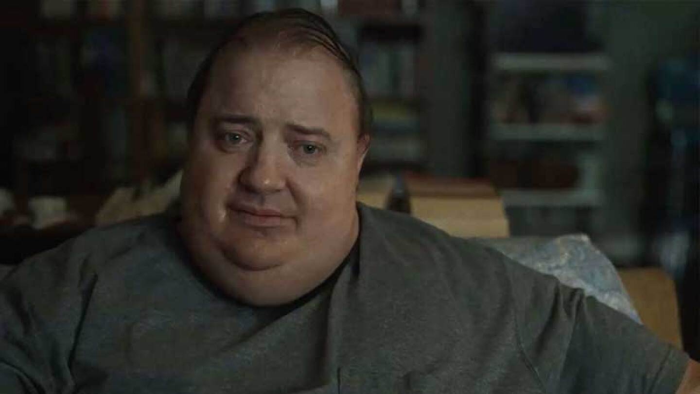 The Whale ha sido criticada y ovacionada