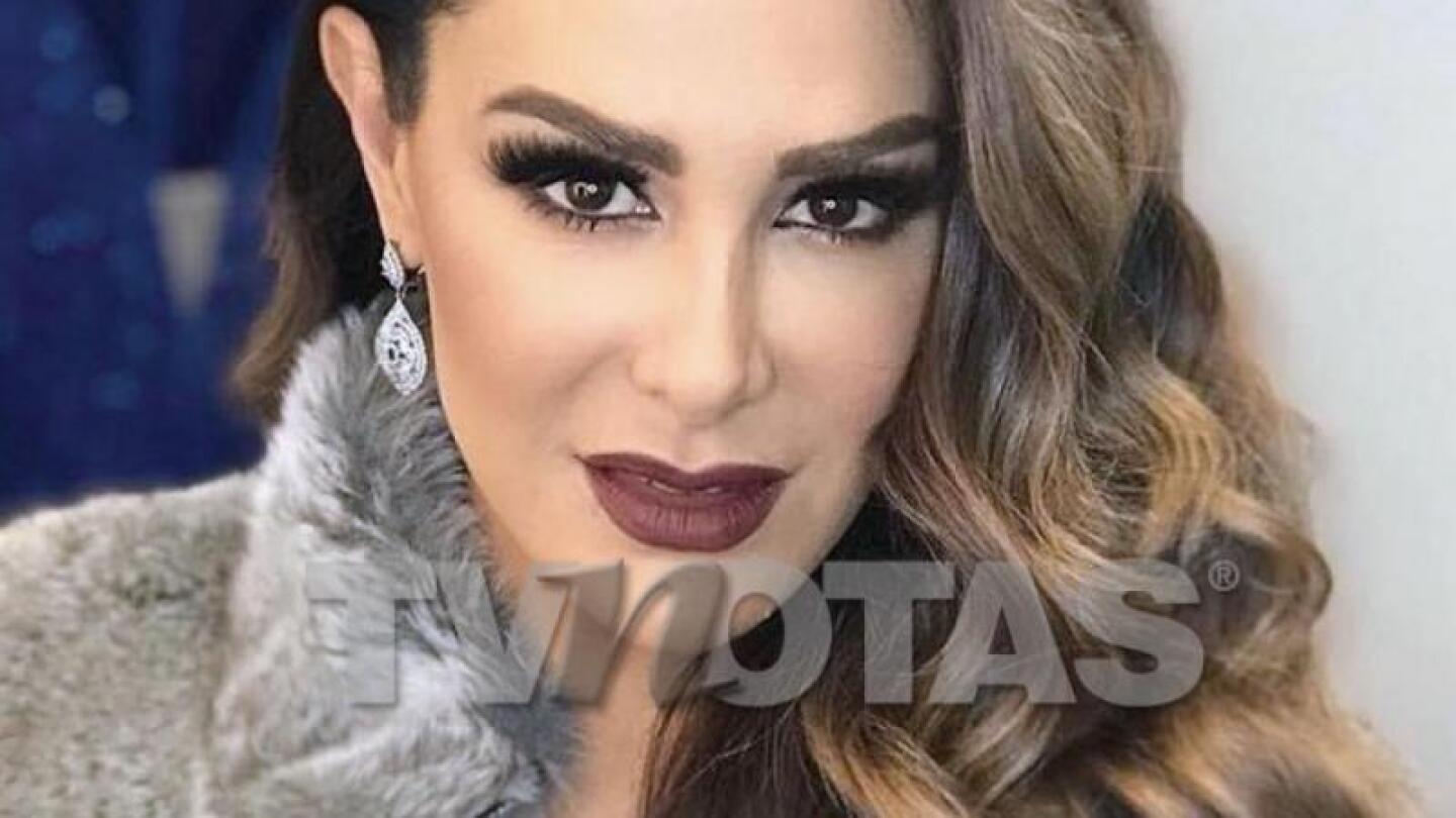 Ninel Conde.