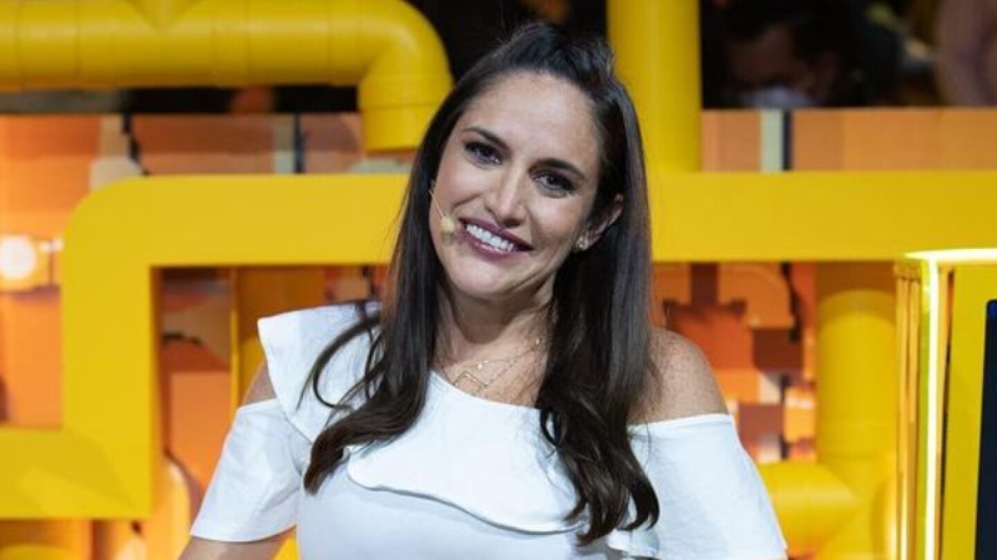 Danielle Dithutbide habla de su nueva faceta como mamá