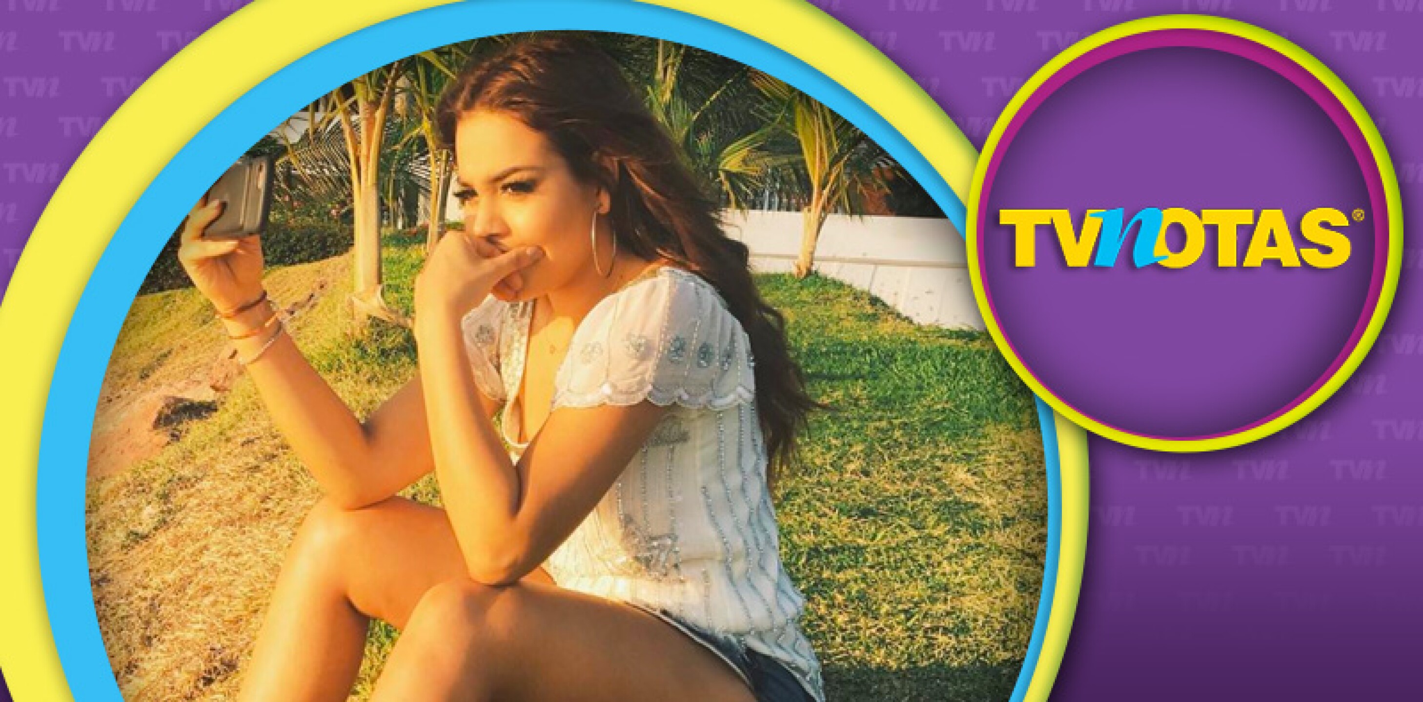 Danna Paola rompe el silencio y explica el motivo por el que se puso un vestido transparente.