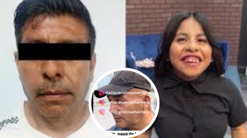 Detención del esposo de Lupita TikTok: su papá revela detalles tras la pérdida de su hija por sepsis