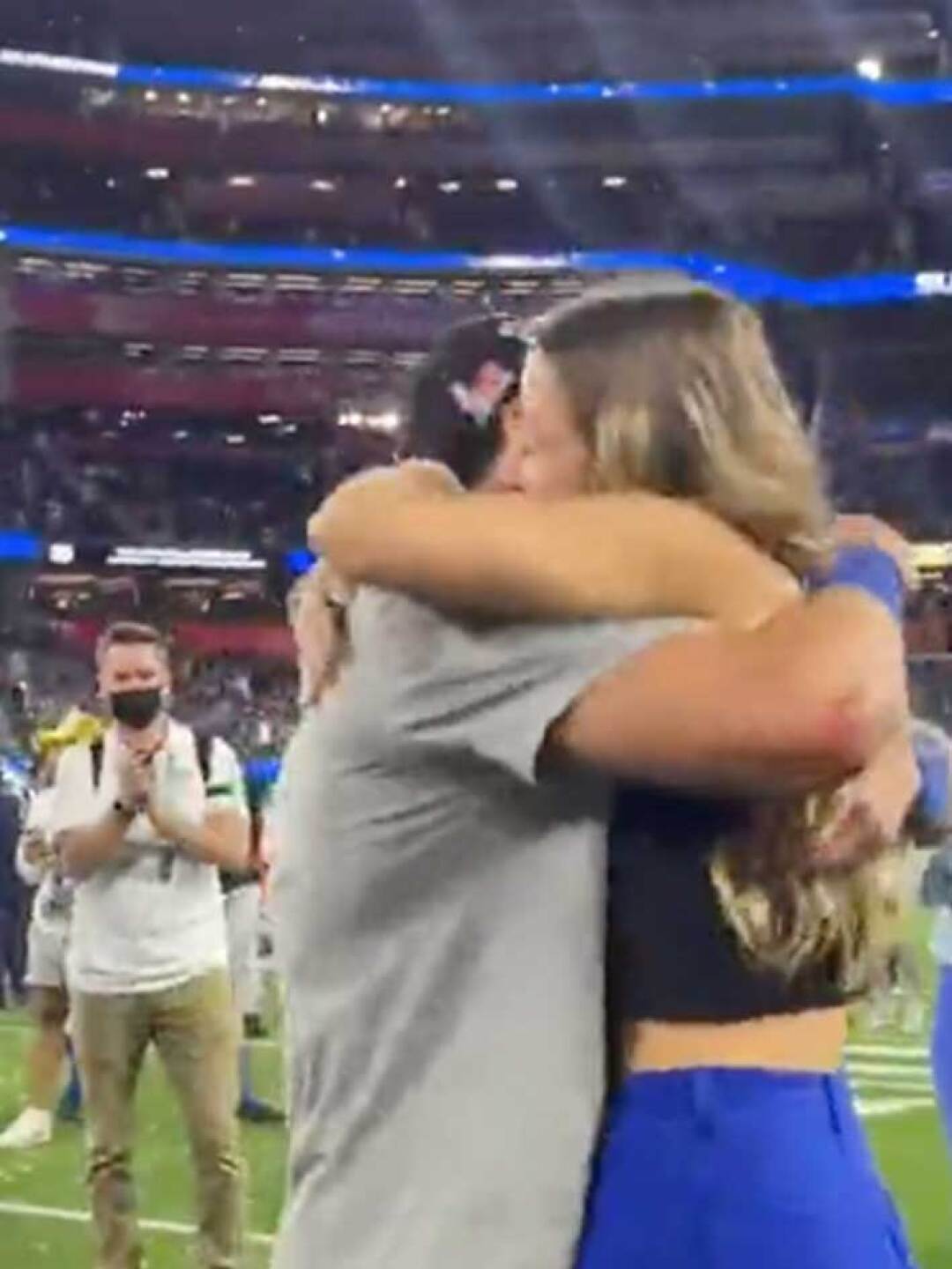 Jugador de Los Ángeles Rams.