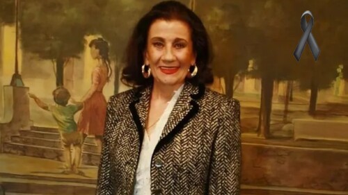 Hijo de Yolanda Ciani reacciona a las acusaciones de ser el responsable de  acabar con la vida de la actriz