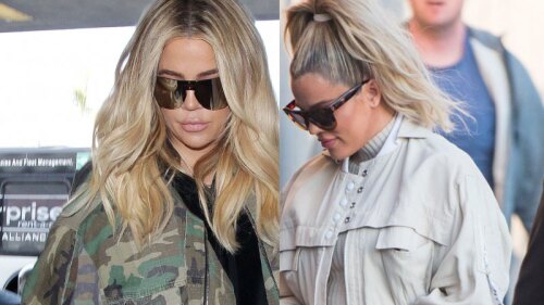 ¿Ya nació la bebé de Khloé Kardashian?