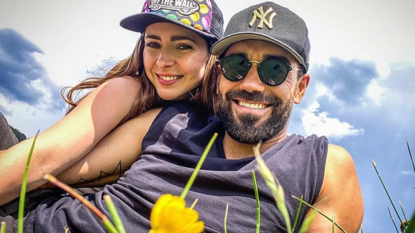 ¿Marcus Ornellas coqueteó con otra mujer que no es Ariadne Díaz, su esposa?