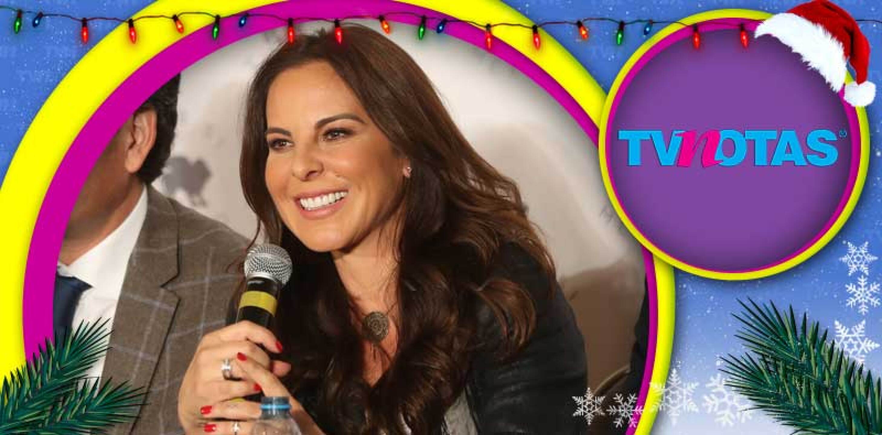 La guapa actriz agradeció las muestras de apoyo de su público.