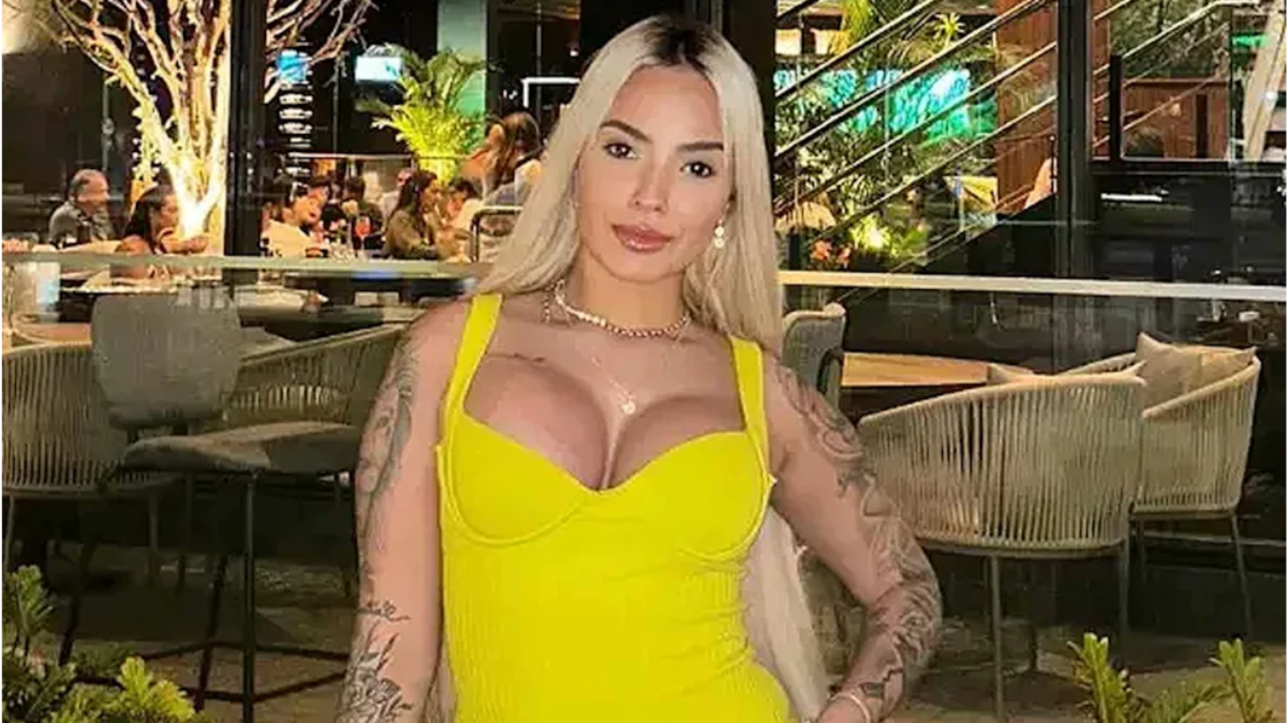 Evelyn Lima