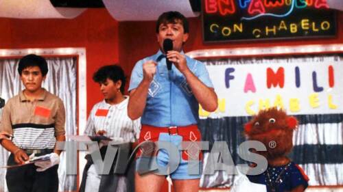 Chabelo y Catafixia: El origen del apodo y la palabra que marcaron la carrera de Xavier López