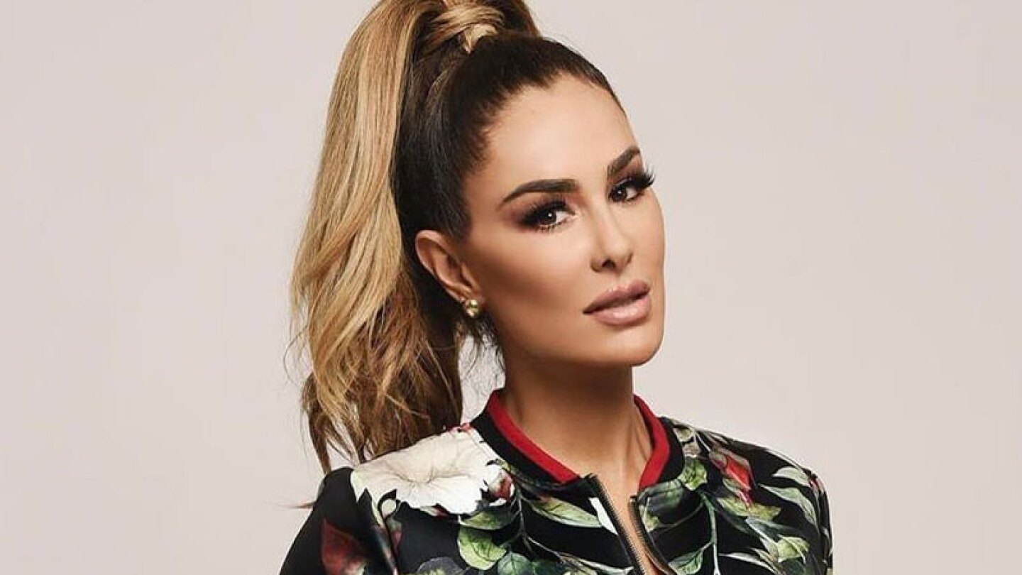 Ninel Conde hijo actriz