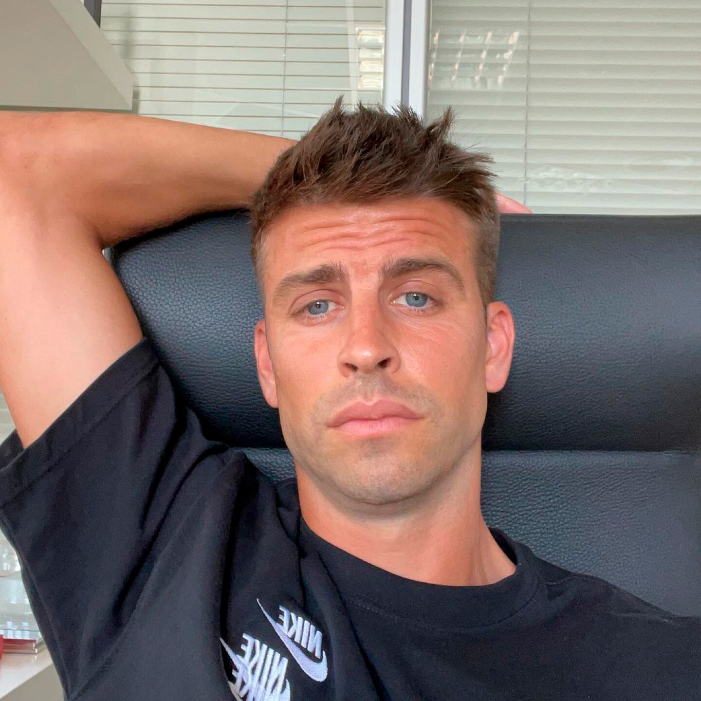 Piqué manda otra indirecta a Shakira