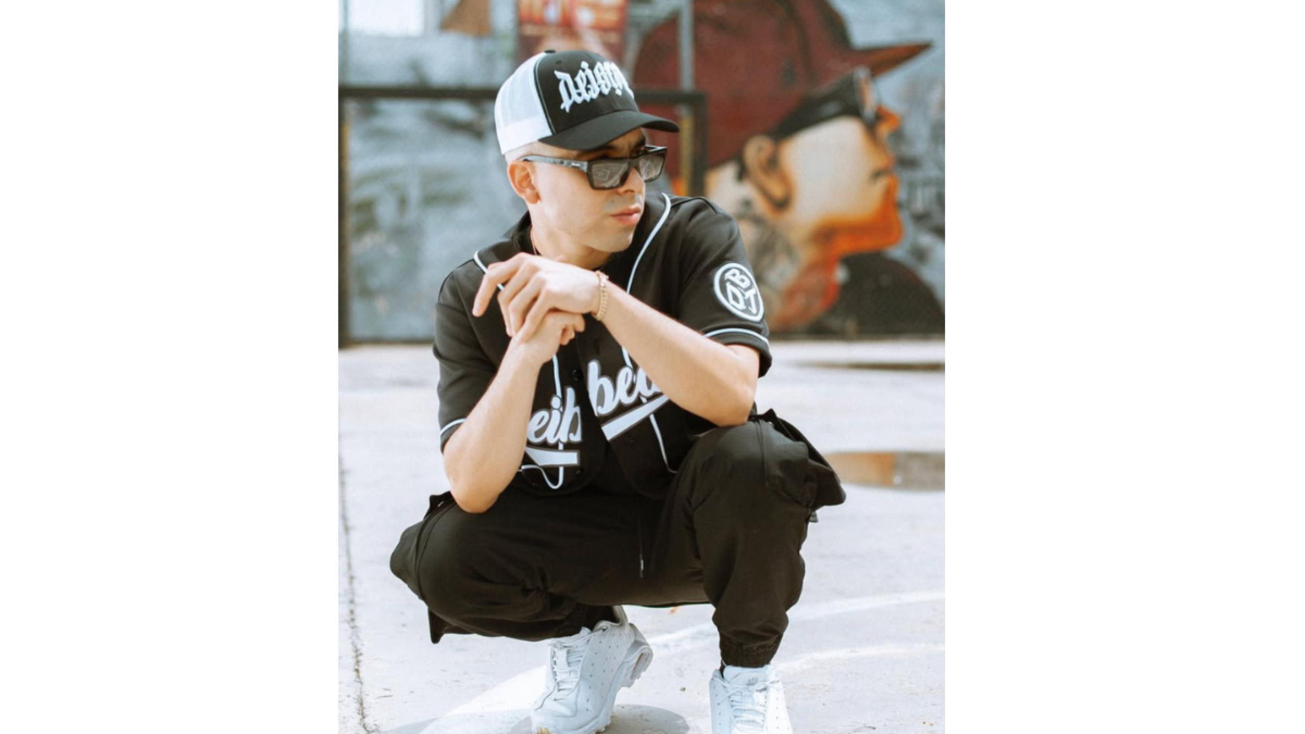 Mc Davo famoso rapero mexicano fue estafado
