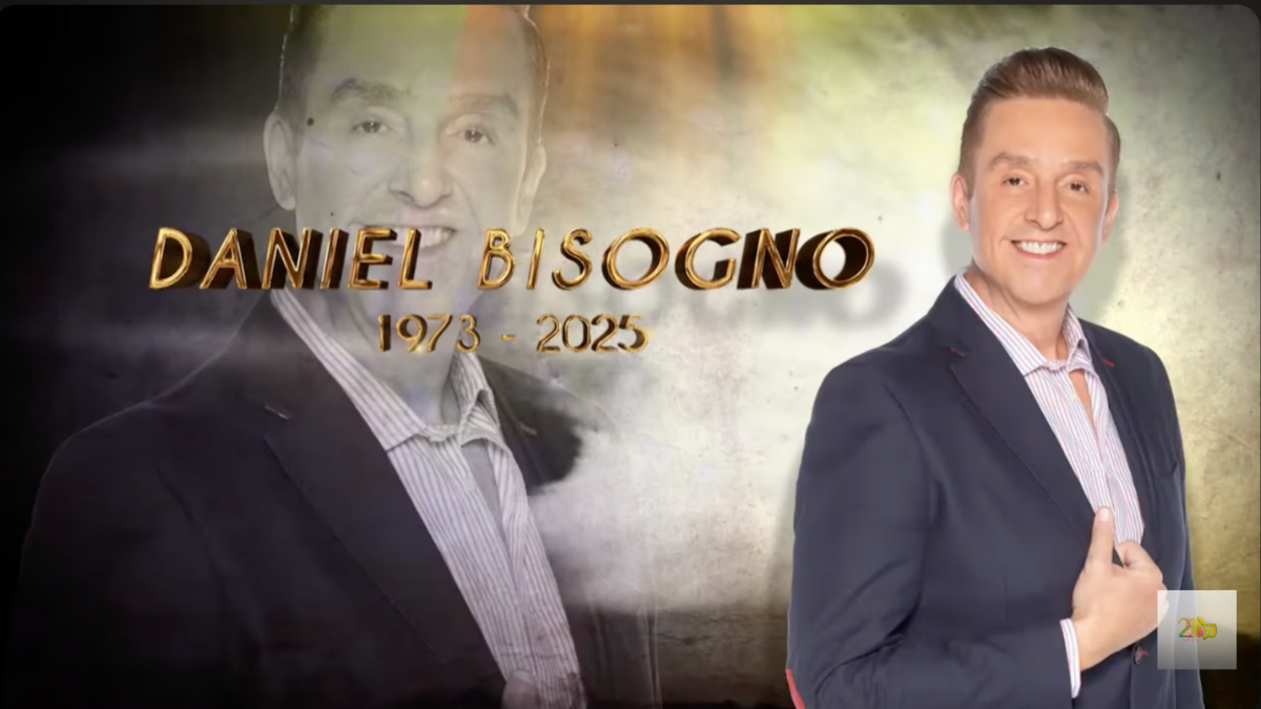 Daniel Bisogno in memoriam Ventaneando