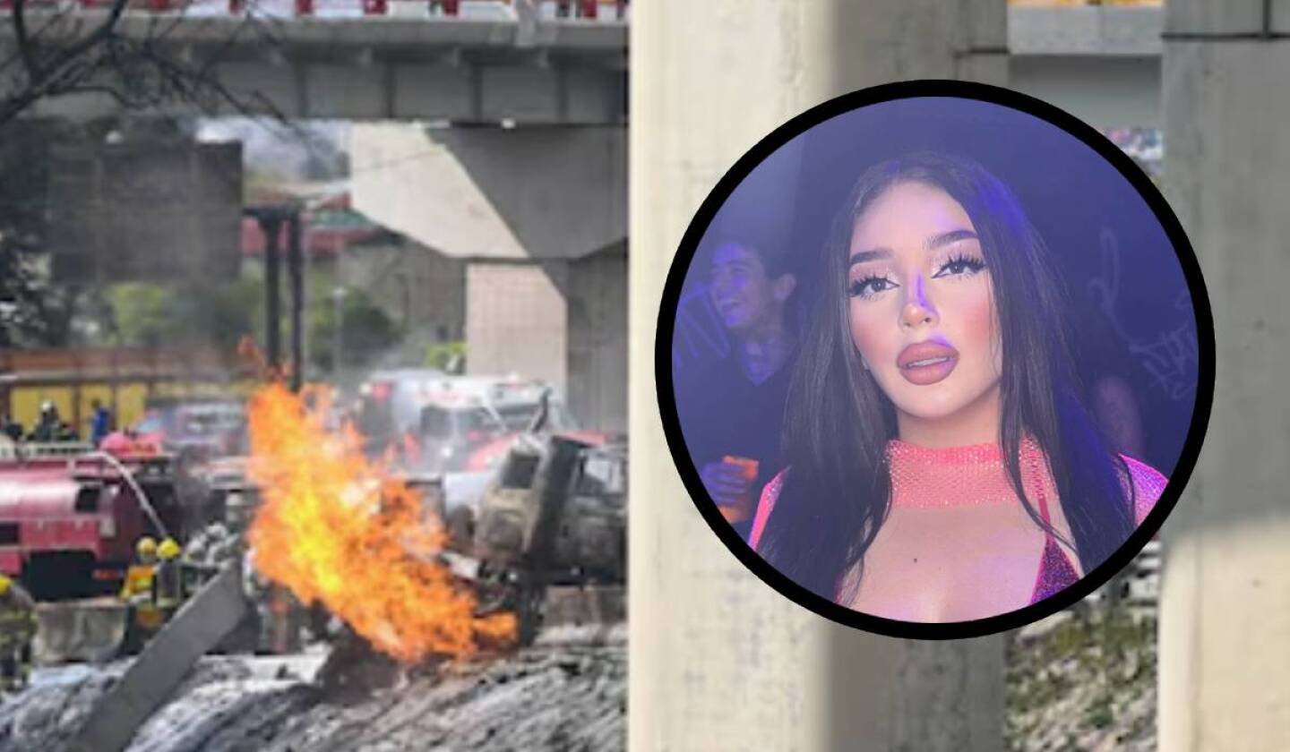 Bellakath se solidariza con las víctimas de la explosión de Iztapalapa