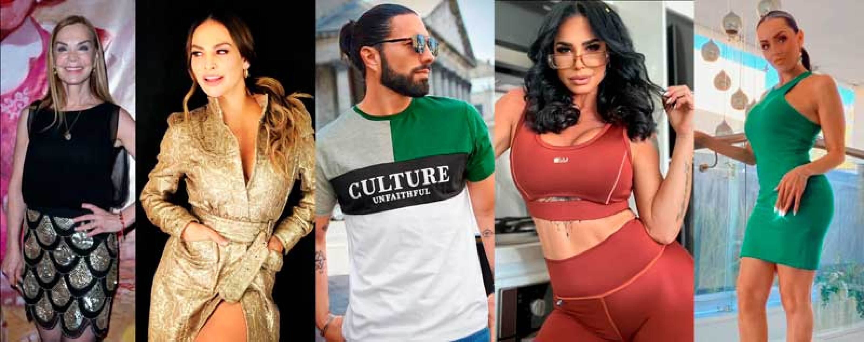 MasterChef Celebrity México 2023: Filtran más participantes de esta nueva temporada