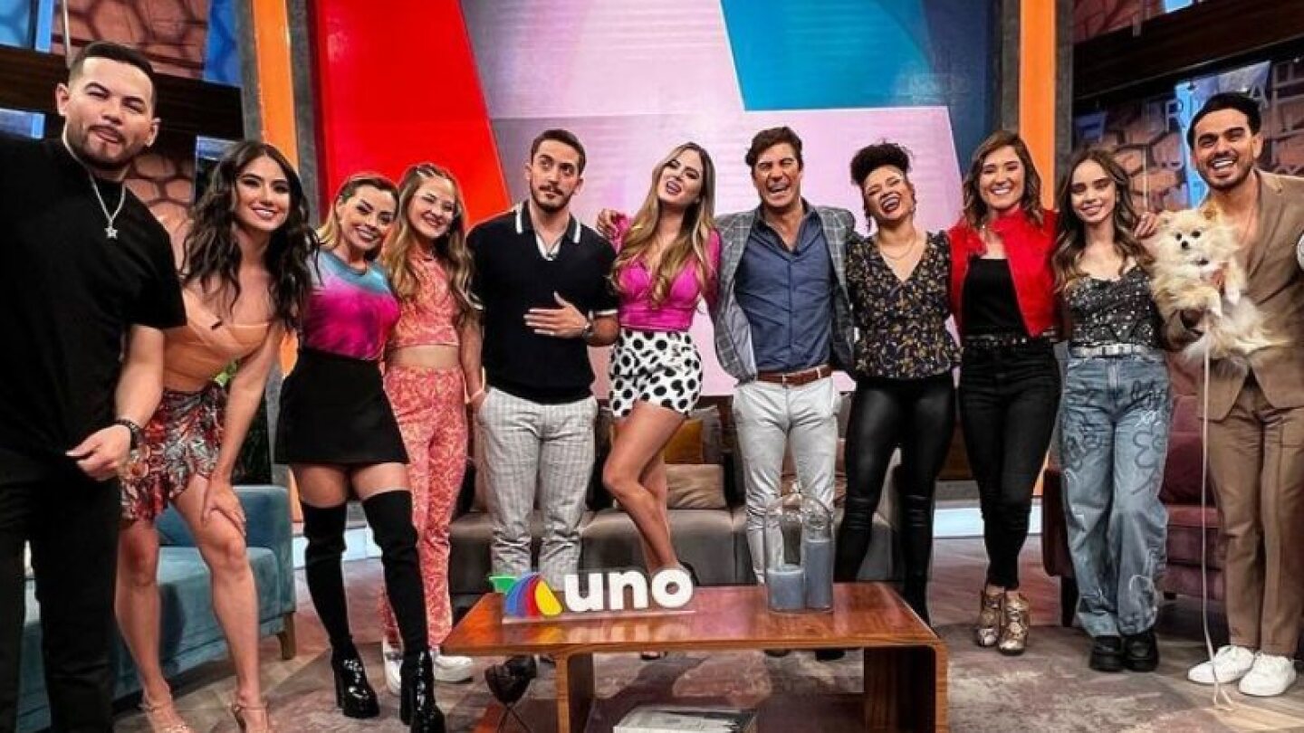 Famosa conductora de Venga la Alegría renuncia a TV Azteca