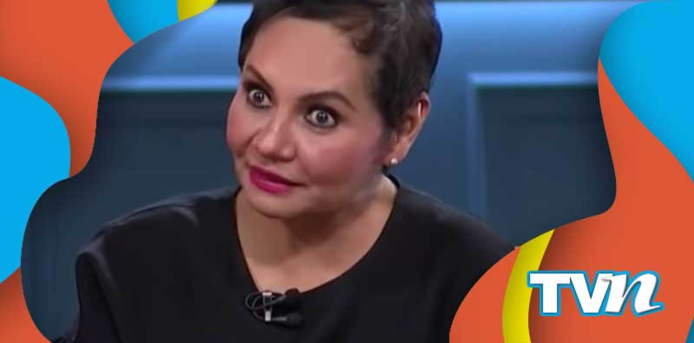 Olga Sana recordó juventud