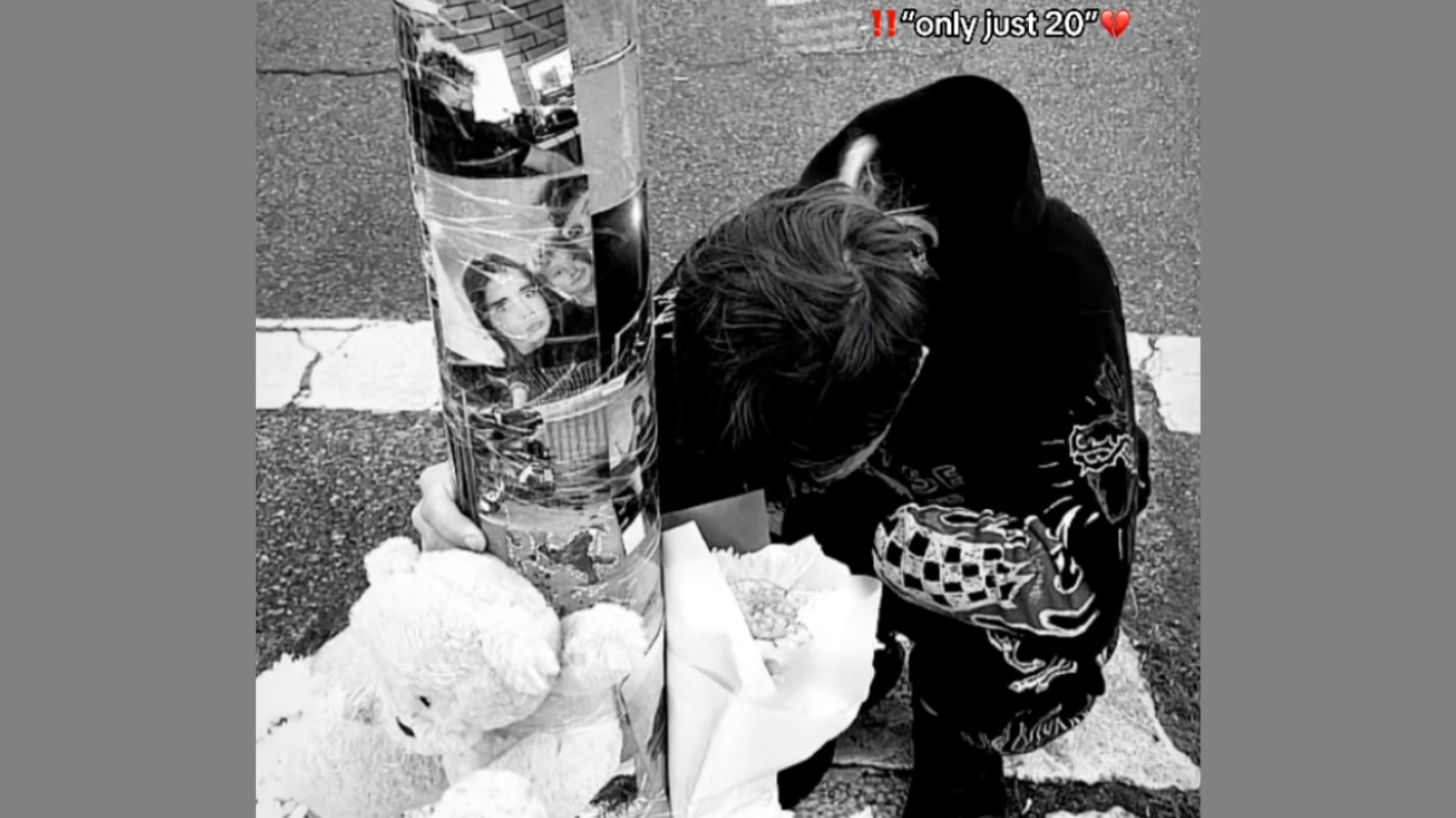 Braldey Wilder muerte